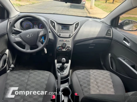 Hb20 1.6 Comfort Plus
