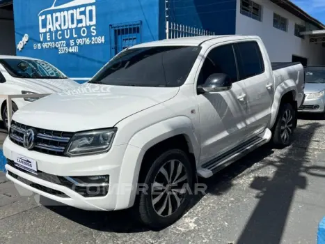 AMAROK - 3.0 V6 TDI HIGHLINE CD 4MOTION AUTOMÁTICO