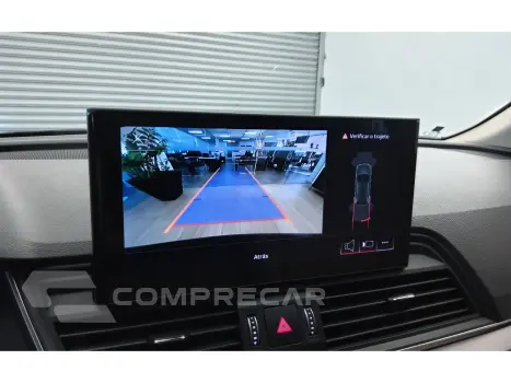 Q5 2.0 45 TFSI GASOLINA S LINE QUATTRO S TRONIC