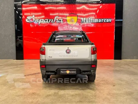 Strada 1.4 Mpi Working Cd 8V Flex 3P Manual