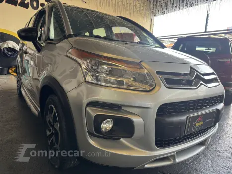 AIRCROSS 1.6 Exclusive 16V