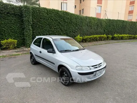 CELTA 1.0 MPFI Life 8V