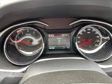 ONIX 1.0 TURBO FLEX PLUS LTZ AUTOMÁTICO