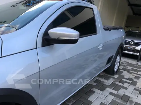 Saveiro Trendline 1.6 Total Flex 16V