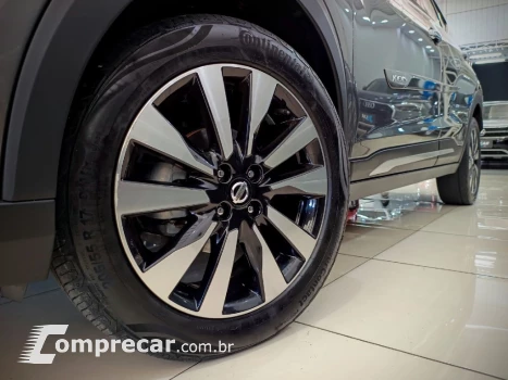 KICKS 1.6 16V FLEX SL 4P XTRONIC