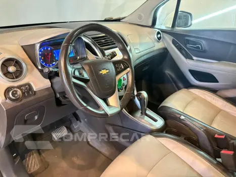 Tracker 1.8 Mpfi Ltz 4X2 16V Flex 4P Automático