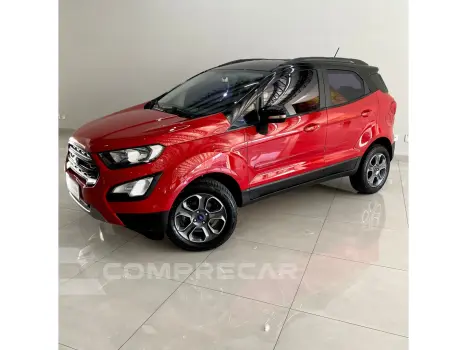 ECOSPORT 1.5 TI-VCT FLEX FREESTYLE AUTOMÁTICO