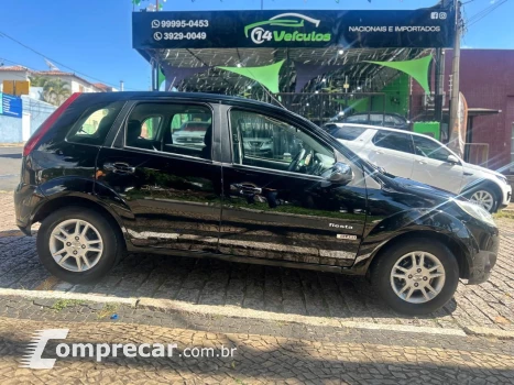 Fiesta 1.6 8V Flex/Class 1.6 8V Flex 5p