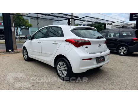 HB20 1.0 COMFORT 12V FLEX 4P MANUAL