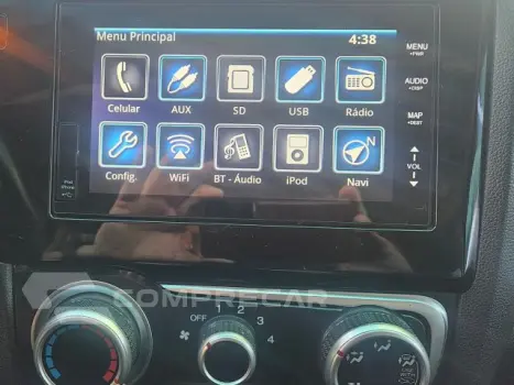 WR-V - 1.5 16V ONE EXL CVT