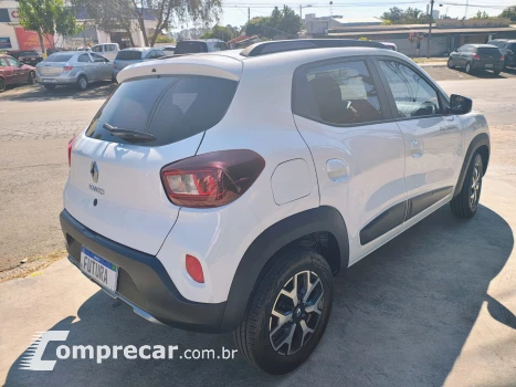 Kwid Outside 1.0
