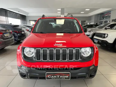 RENEGADE 1.8 AUT