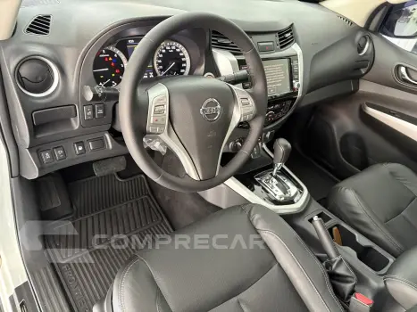 FRONTIER 2.3 16V TURBO DIESEL XE CD 4X4 AUTOMÁTICO