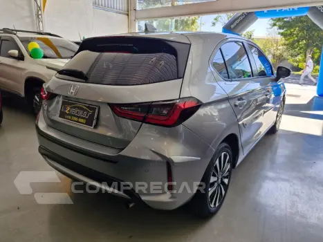 CITY 1.5 i-VTEC FLEX HATCH EXL CVT