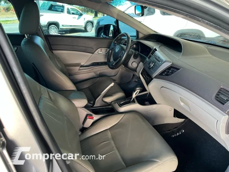 CIVIC 1.8 LXL 16V