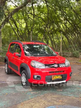 UNO 1.0 EVO WAY 8V