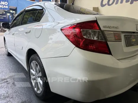 CIVIC 2.0 LXR 16V
