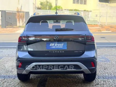 T-CROSS 1.4 250 TSI Highline