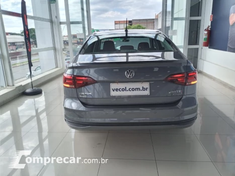 Virtus 1.0 4P 200 TSI FLEX COMFORTLINE AUTOMÁTICO