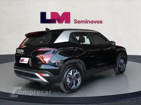 CRETA 1.0 TGDI FLEX LIMITED SAFETY AUTOMÁTICO