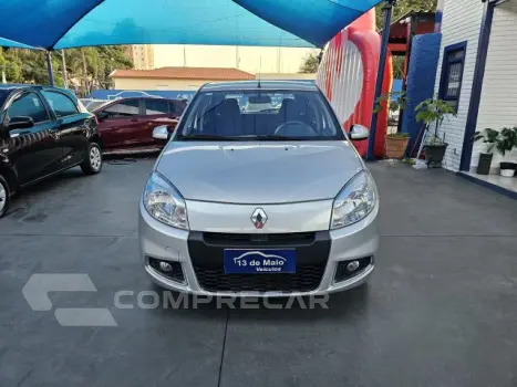 SANDERO - 1.6 PRIVILÉGE 16V 4P MANUAL