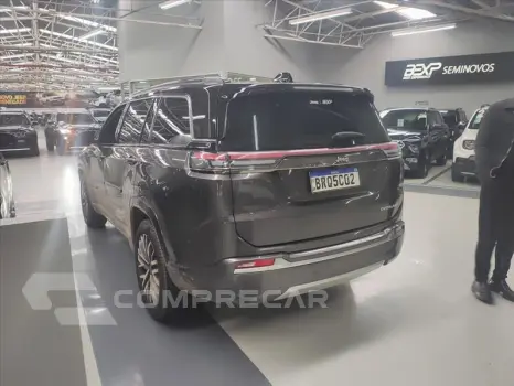 COMMANDER 1.3 T270 Turbo Overland