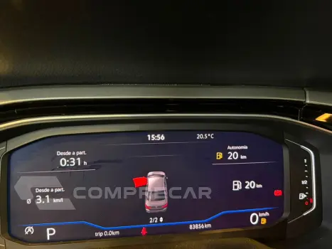 Virtus 1.0 200 Tsi Highline Automático