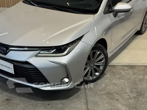 COROLLA 1.8 VVT-I HYBRID FLEX ALTIS CVT