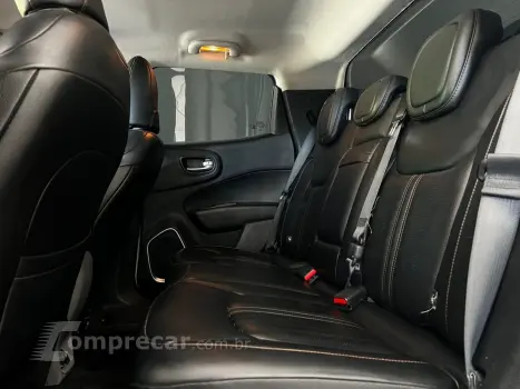 TORO 2.0 16V TURBO DIESEL VOLCANO 4WD AT9