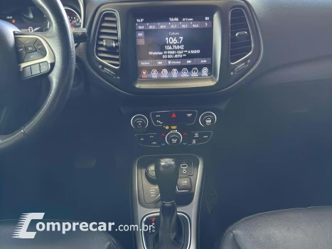 COMPASS 2.0 16V DIESEL LONGITUDE 4X4 AUTOMÁTICO