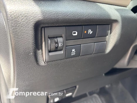 VERSA 1.6 16V FLEX SENSE XTRONIC
