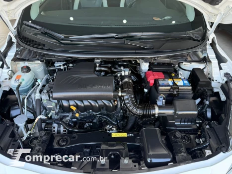 VERSA 1.6 16V Exclusive