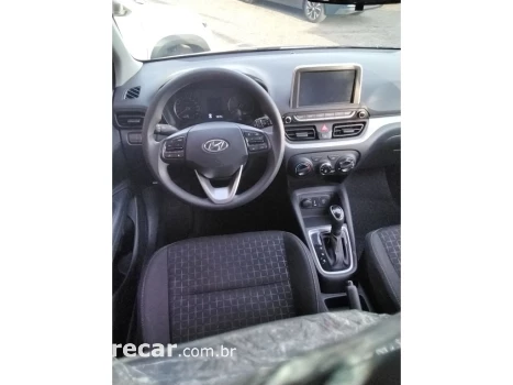HB20 1.0 TGDI FLEX COMFORT PLUS AUTOMÁTICO
