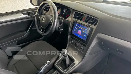 Golf Comfortline 1.0 TSI Total Flex Mec.