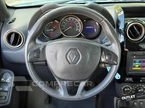 DUSTER 1.6 DAKAR 4X2 16V FLEX 4P MANUAL