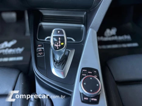 328i 2.0 M SPORT 16V ACTIVEFLEX 4P AUTOMÁTICO