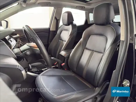 TRACKER 1.2 TURBO FLEX PREMIER AUTOMÁTICO