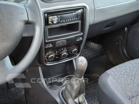 DUSTER Expression 1.6 Hi-Flex 16V Mec.