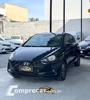 Hyundai HB20S Evolution 1.0 TB Flex 12V Aut. 4 portas