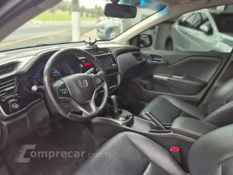 CITY Sedan EXL 1.5 Flex  16V 4p Aut.