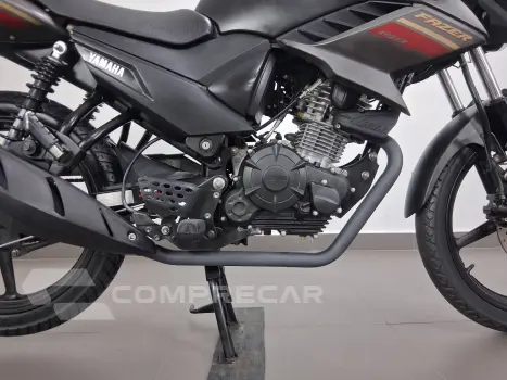 YAMAHA YS 150 FAZER SED