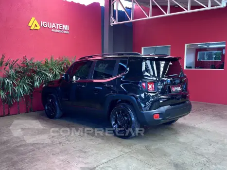 RENEGADE 1.8 16V FLEX SPORT 4P AUTOMÁTICO