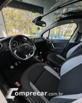 C3 1.6 Exclusive 16V
