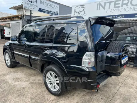 PAJERO 3.2 Full HPE 4X4 16V Turbo Intercooler