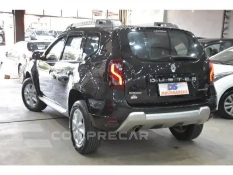 DUSTER - 2.0 DYNAMIQUE 4X2 16V 4P AUTOMÁTICO