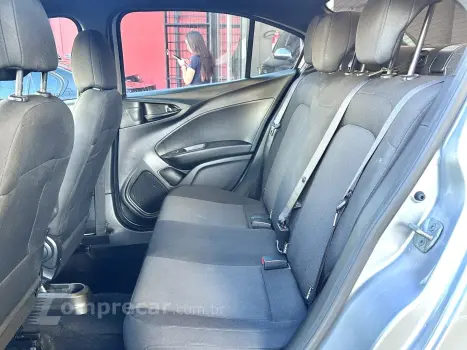 CRONOS 1.3 FIREFLY FLEX DRIVE CVT