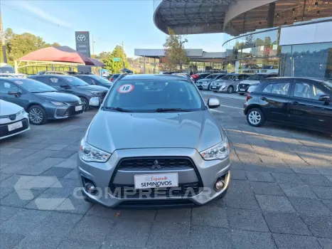 ASX 2.0 4X2 16V GASOLINA 4P AUTOMÁTICO