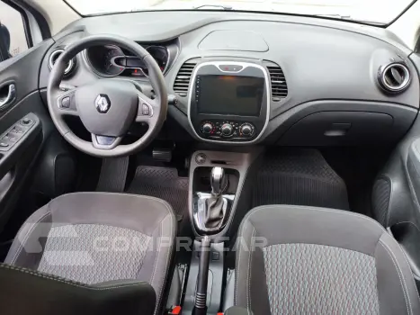 Captur 1.6 16V 4P FLEX SCE LIFE X-TRONIC CVT