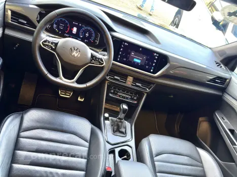 TAOS 1.4 250 TSI TOTAL FLEX HIGHLINE AUTOMÁTICO