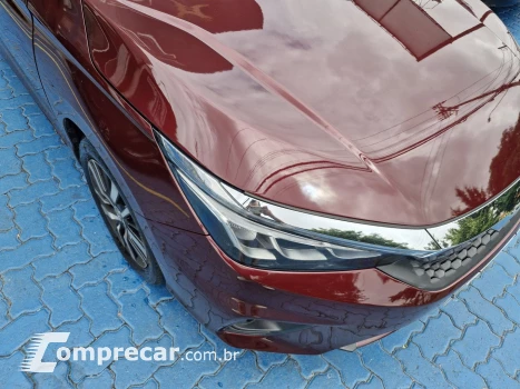 CITY 1.5 i-VTEC FLEX HATCH EXL CVT